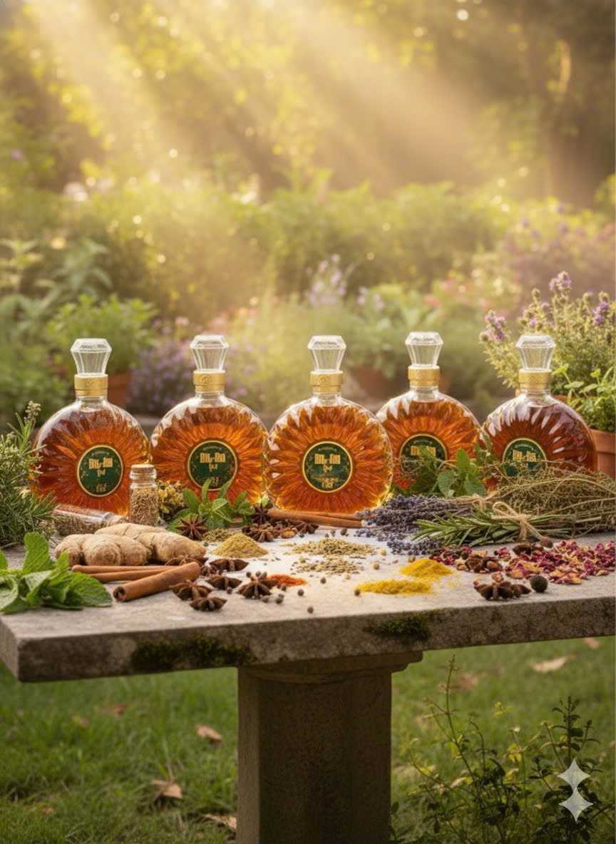 Rượu Đào Hoa Tửu – Hương Vị Thảo Mộc Đậm Đà Văn Hóa