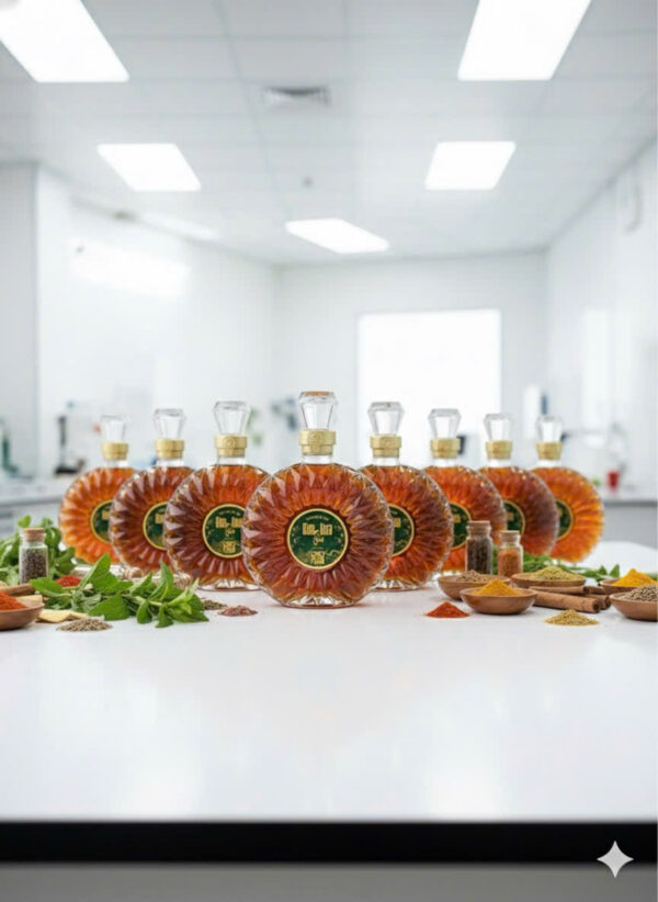 Rượu Đào Hoa Tửu Thùng 10 Chai